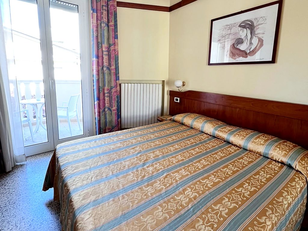 Camera doppia dell'Hotel Croce del Sud